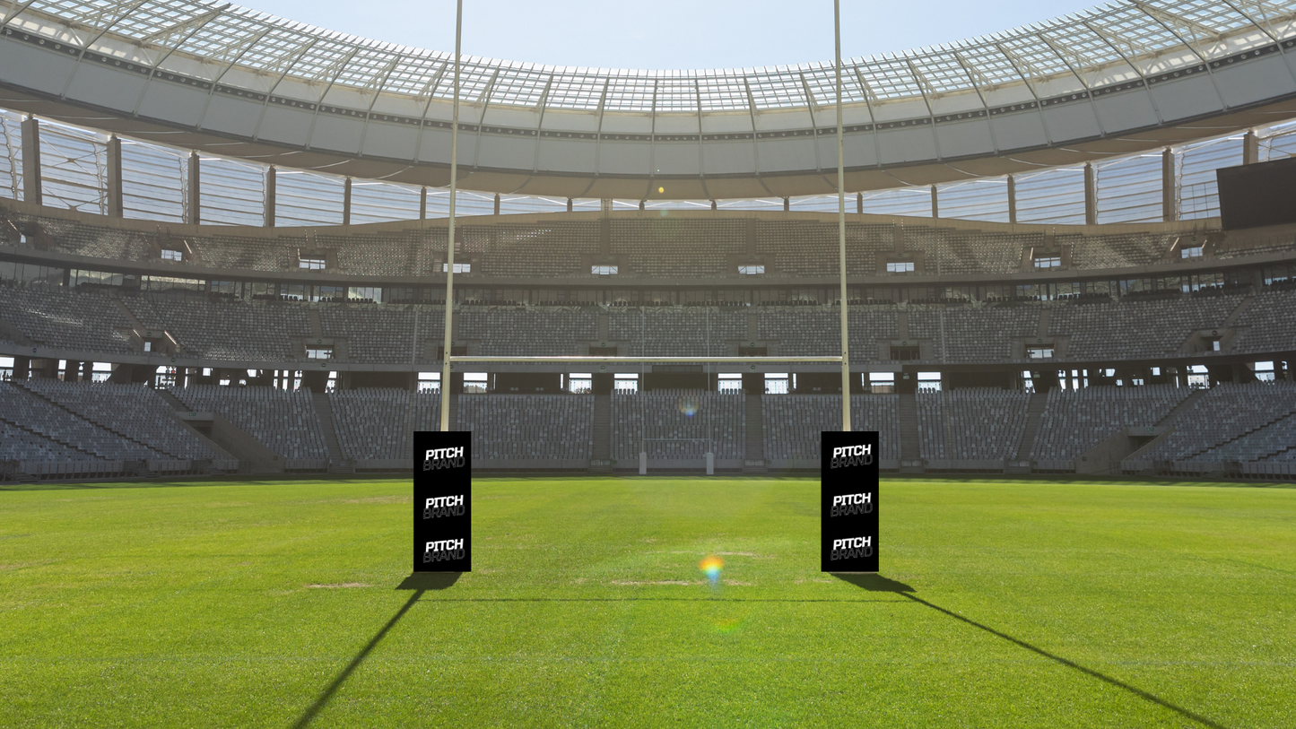 Branded Post Uprights